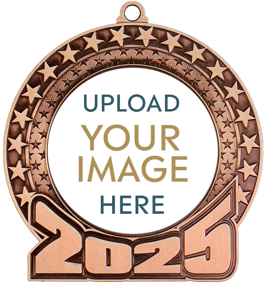 2025 Custom Medal