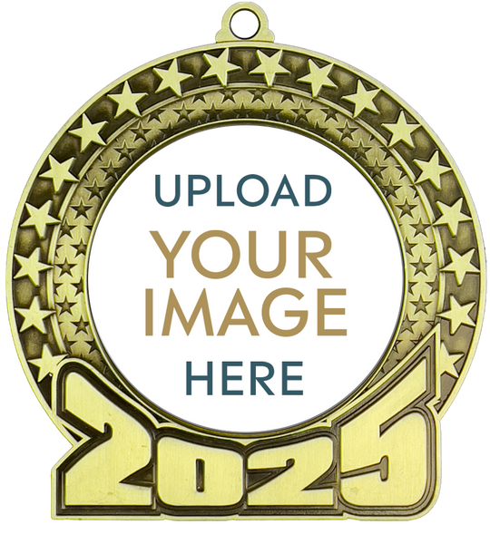 2025 Custom Medal