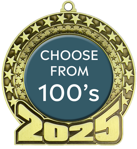 2025 Insert Medal