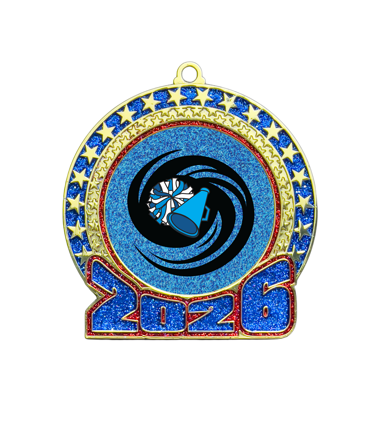 Cheer Trophies & Personalized Cheerleading Awards, Medals and Plaques