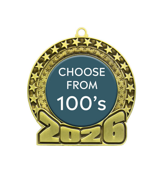 2026 Insert Medal