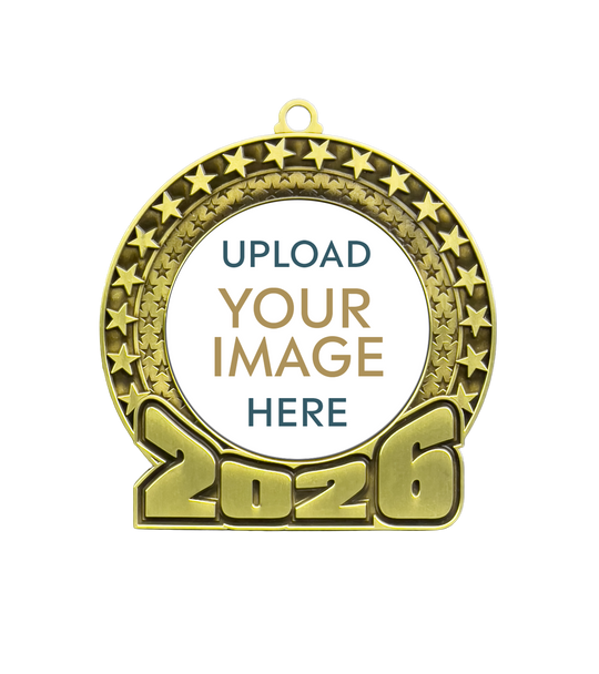 2026 Custom Medal