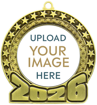2026 Custom Medal