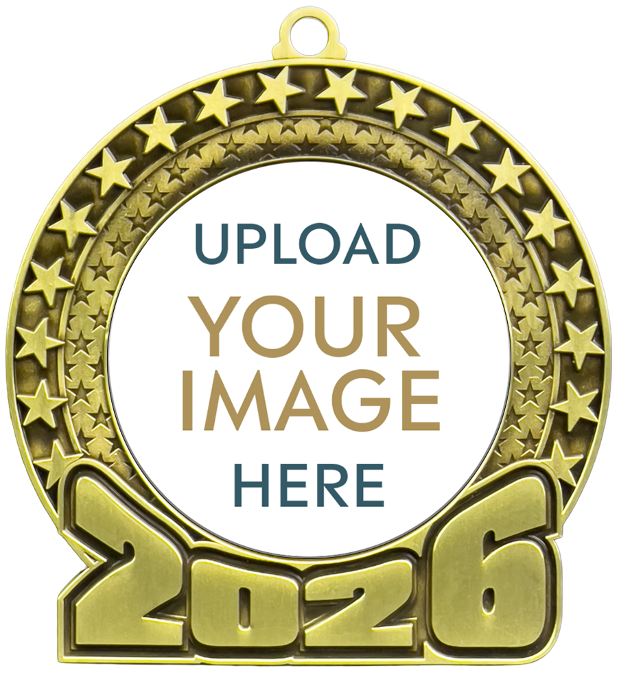 2026 Custom Medal