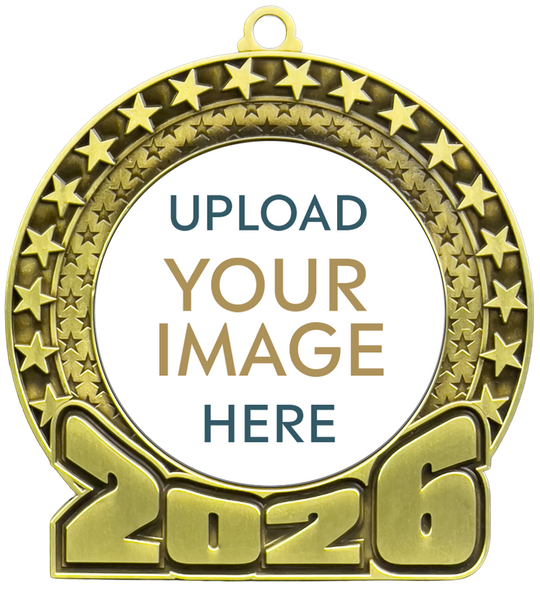 2026 Custom Medal