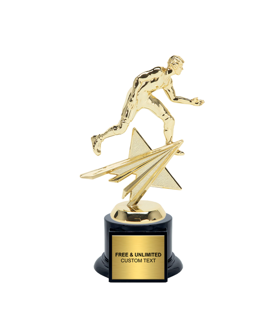 Shining Star Wrestling Trophy