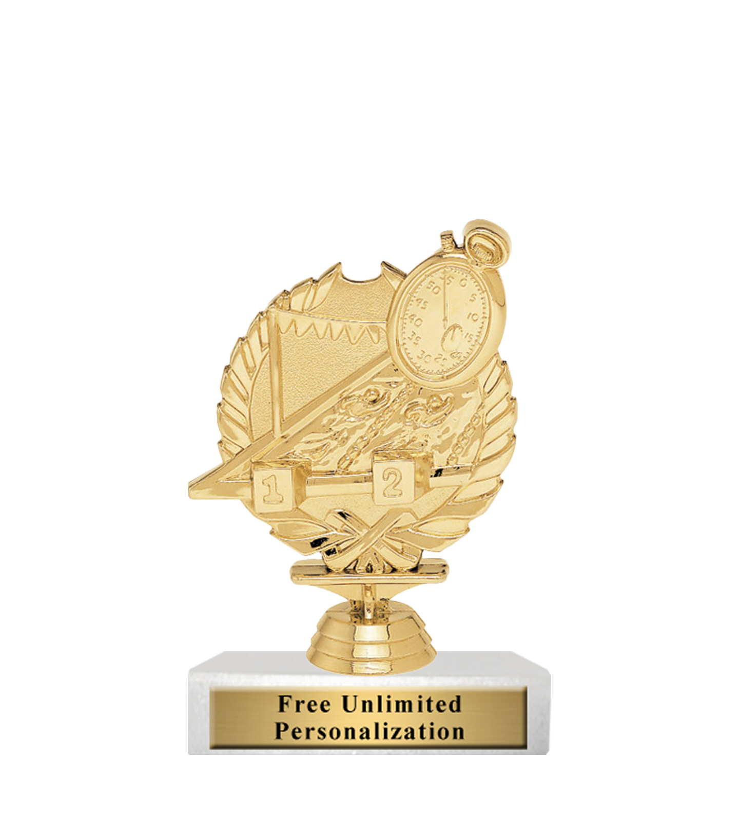 Standard Swimming Trophy