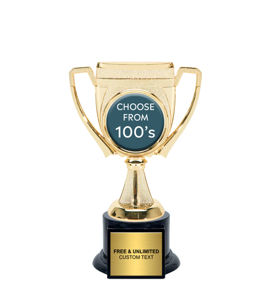 Victory Cup Insert Trophy