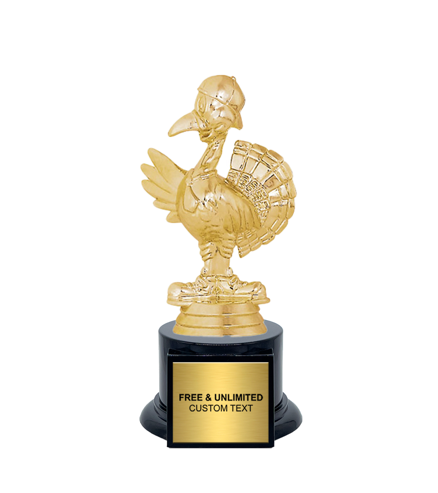 Classic Thanksgiving Trophy