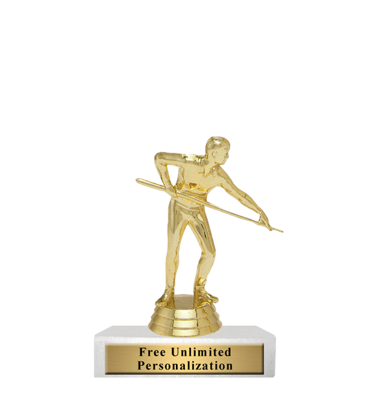 Standard Pool Trophy