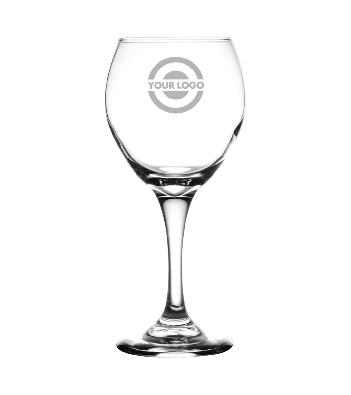 Custom Engraved Red Wine Perception Glass