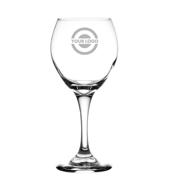 Custom Engraved Red Wine Perception Glass