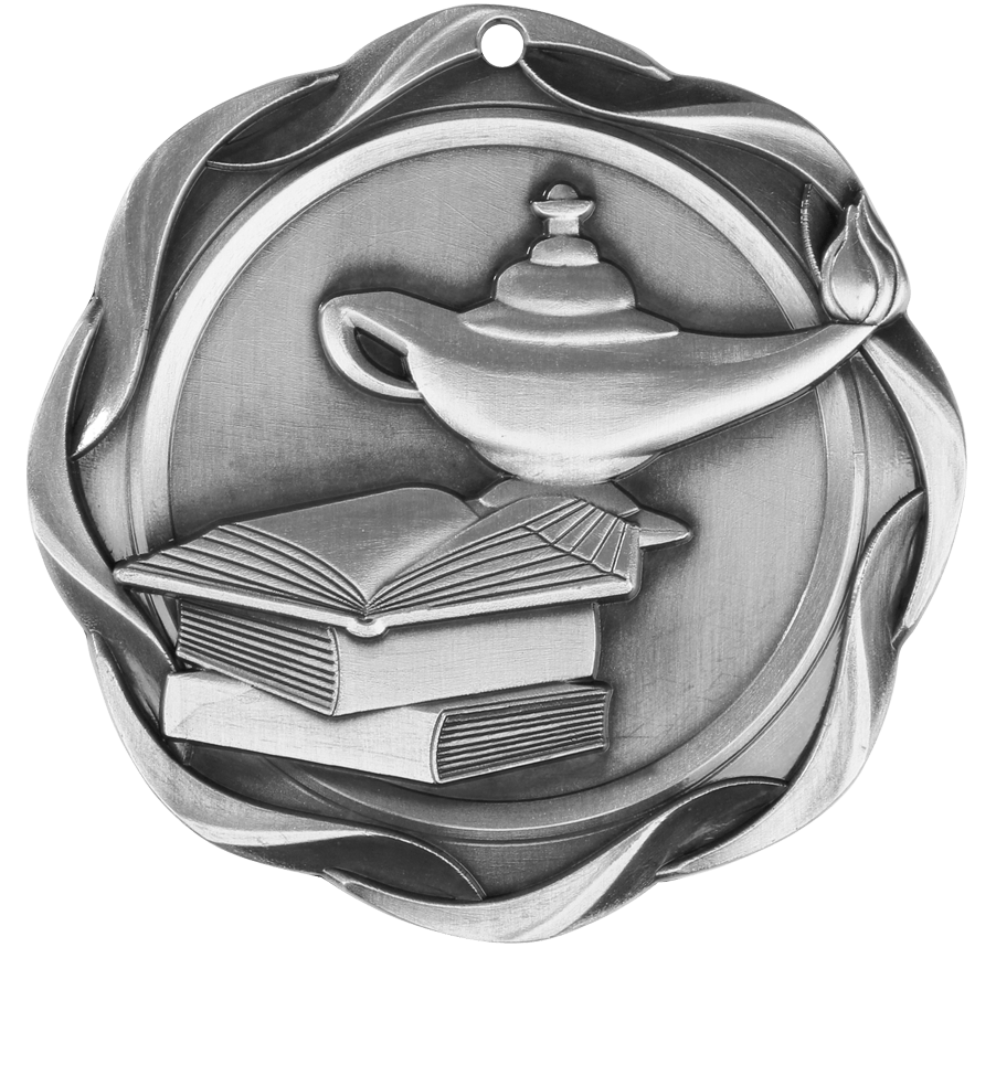 Silver Fusion Knowledge Medal