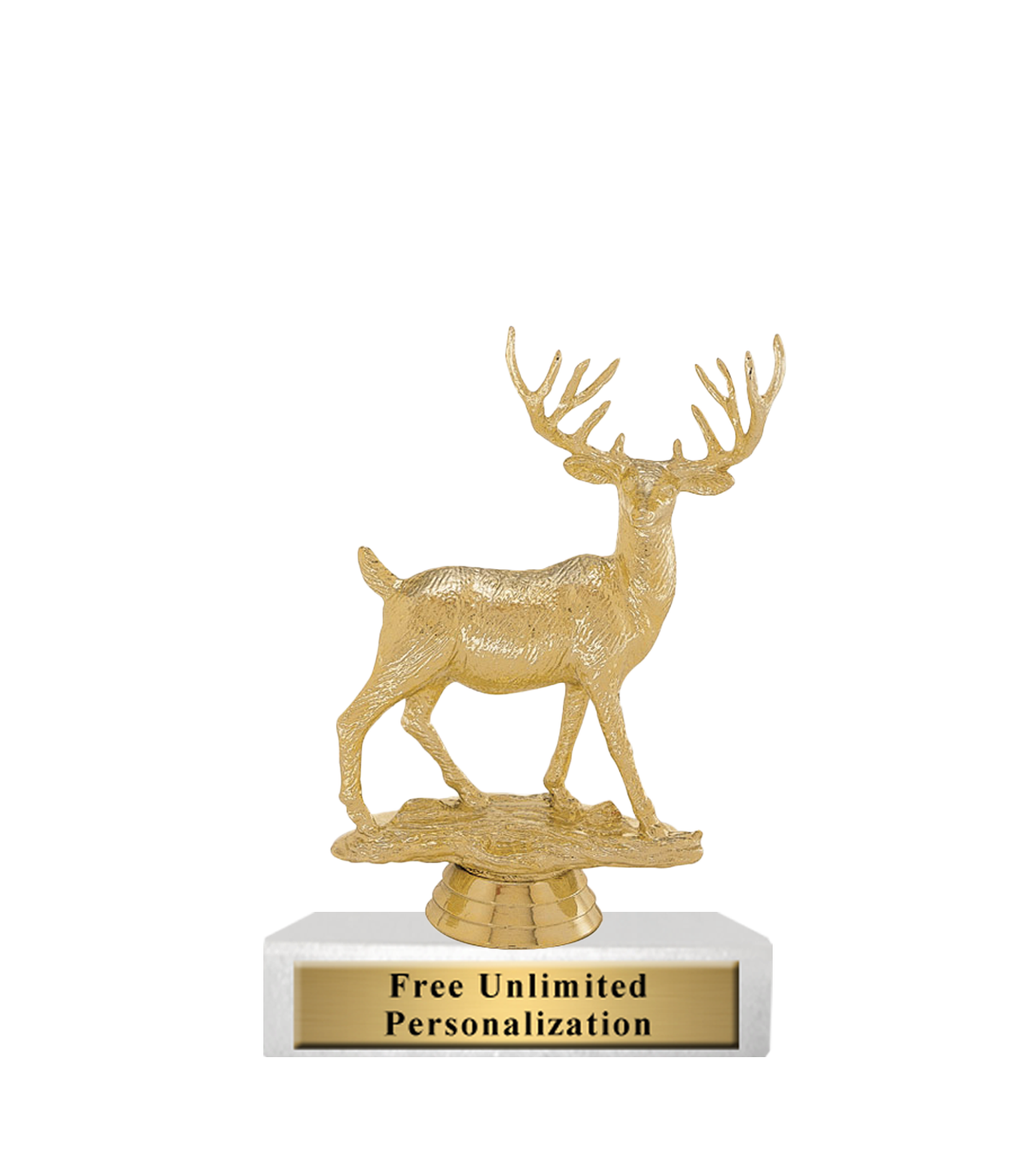 Standard Farm Animal Trophy