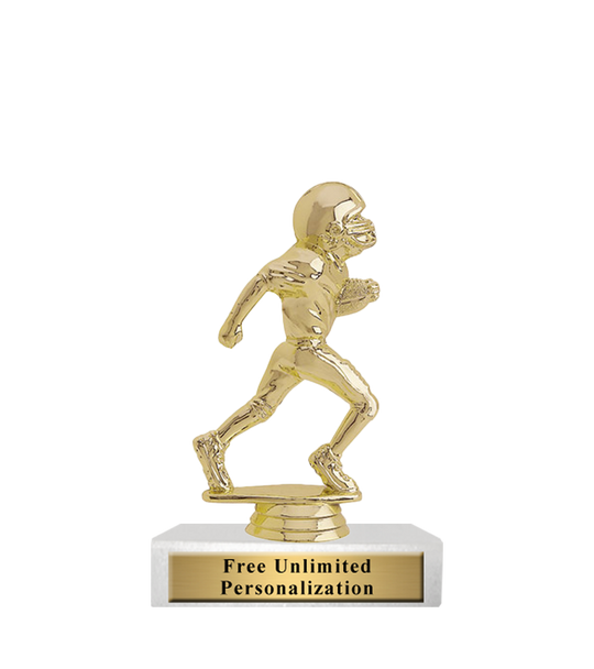 Standard Football Trophy