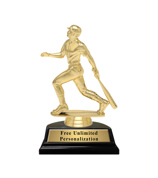 Standard Baseball Homerun Trophy