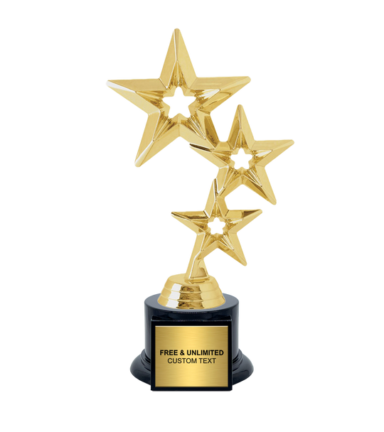 Legacy Star Trophy