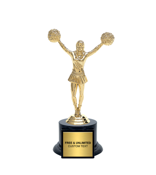 Legacy Cheer Trophy