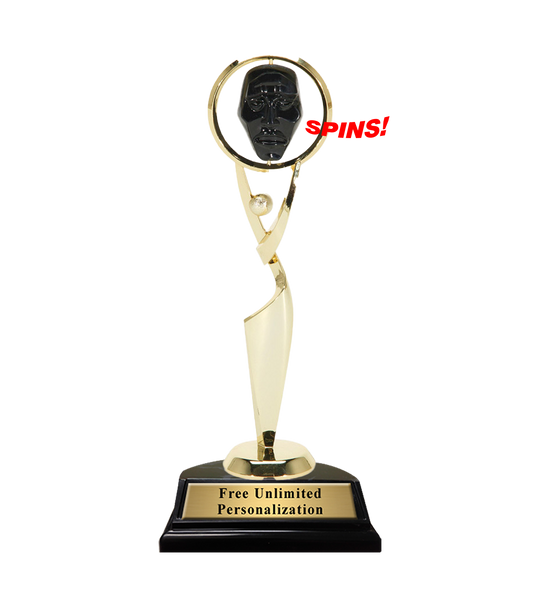 Spinning Drama Trophy