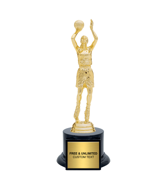 Legacy Basketball Trophy