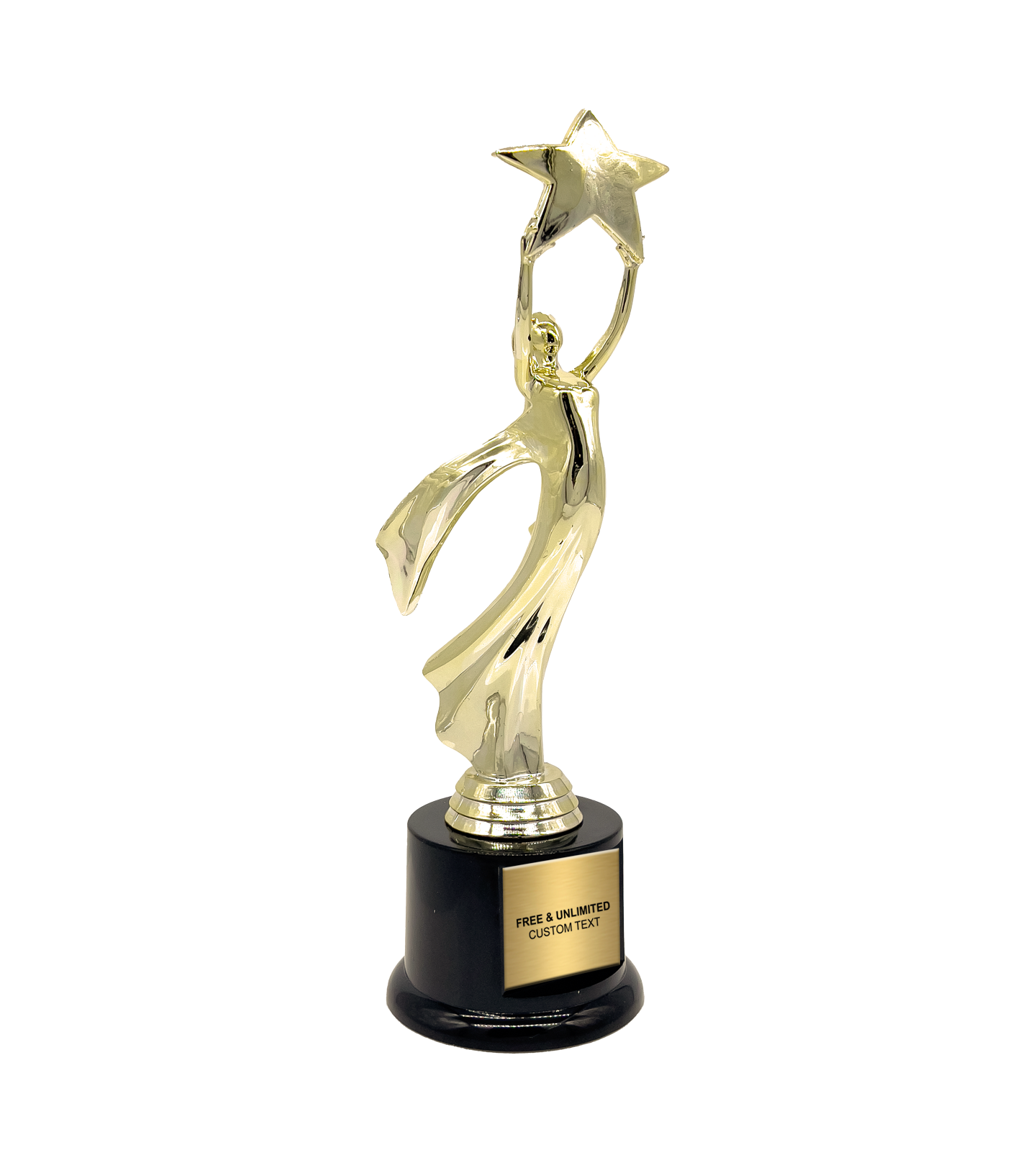 Female Victory Star Trophy