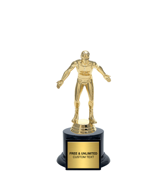 Legacy Wrestling Trophy