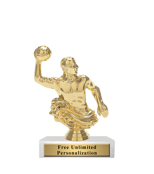 Standard Water Polo Trophy