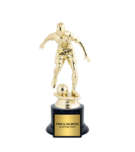 Legacy Soccer Trophy