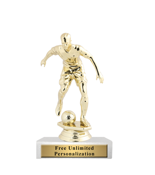 Participation Soccer Trophy