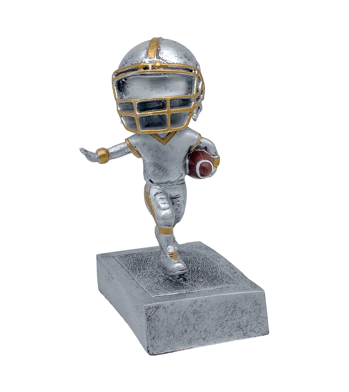Bobblehead Football Trophies