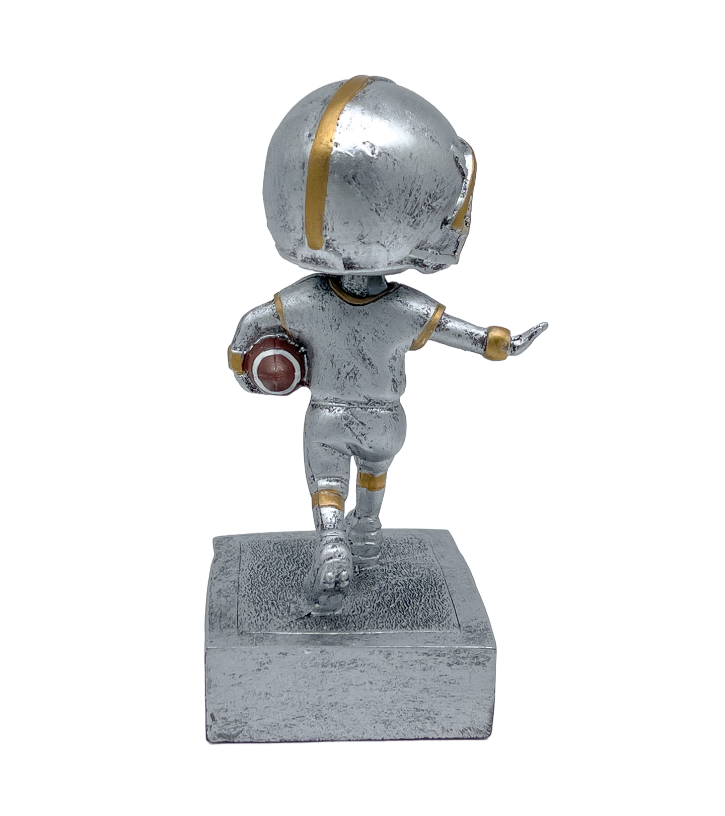 Bobblehead Football Trophies