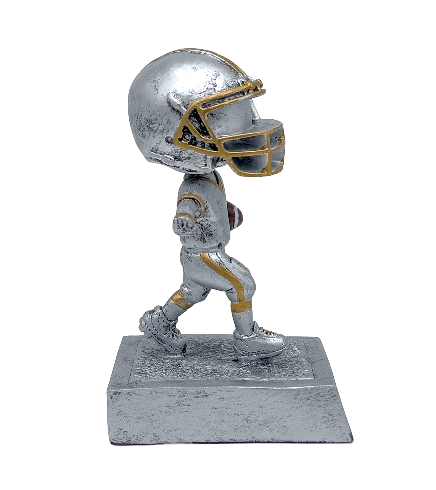 Bobblehead Football Trophies