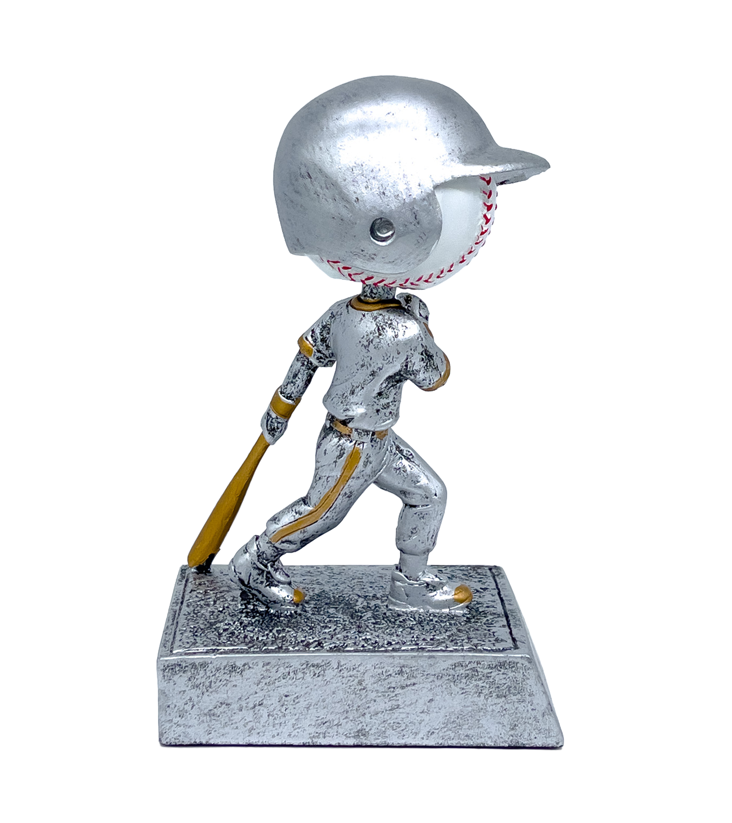 Bobblehead Baseball Trophy
