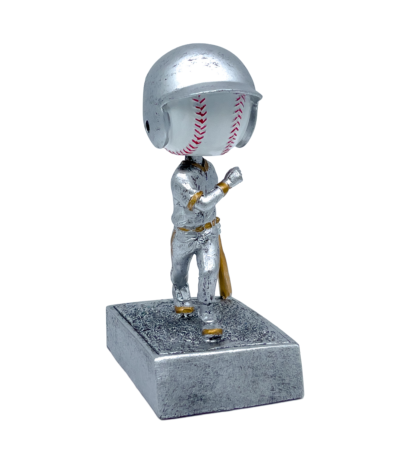 Bobblehead Baseball Trophy