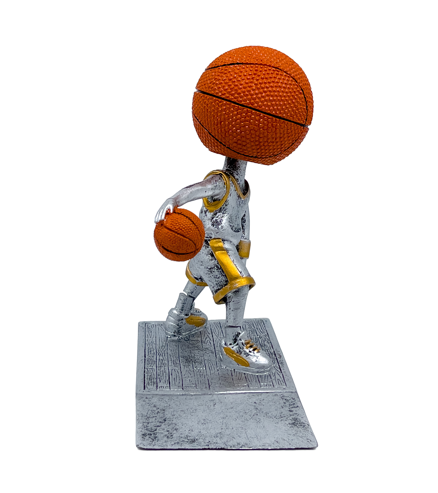 Bobblehead Basketball Trophy