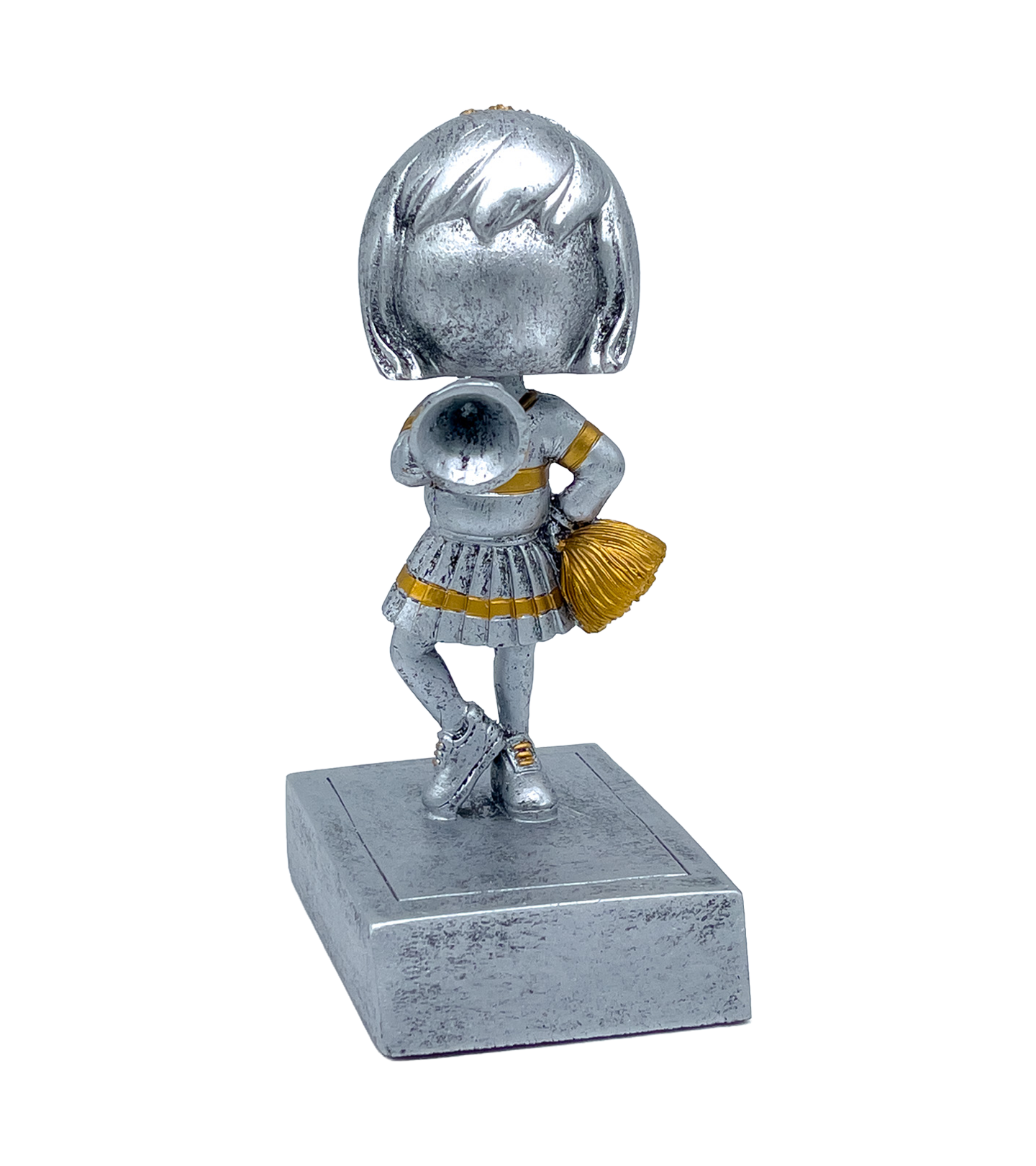 Bobblehead Cheer Trophy