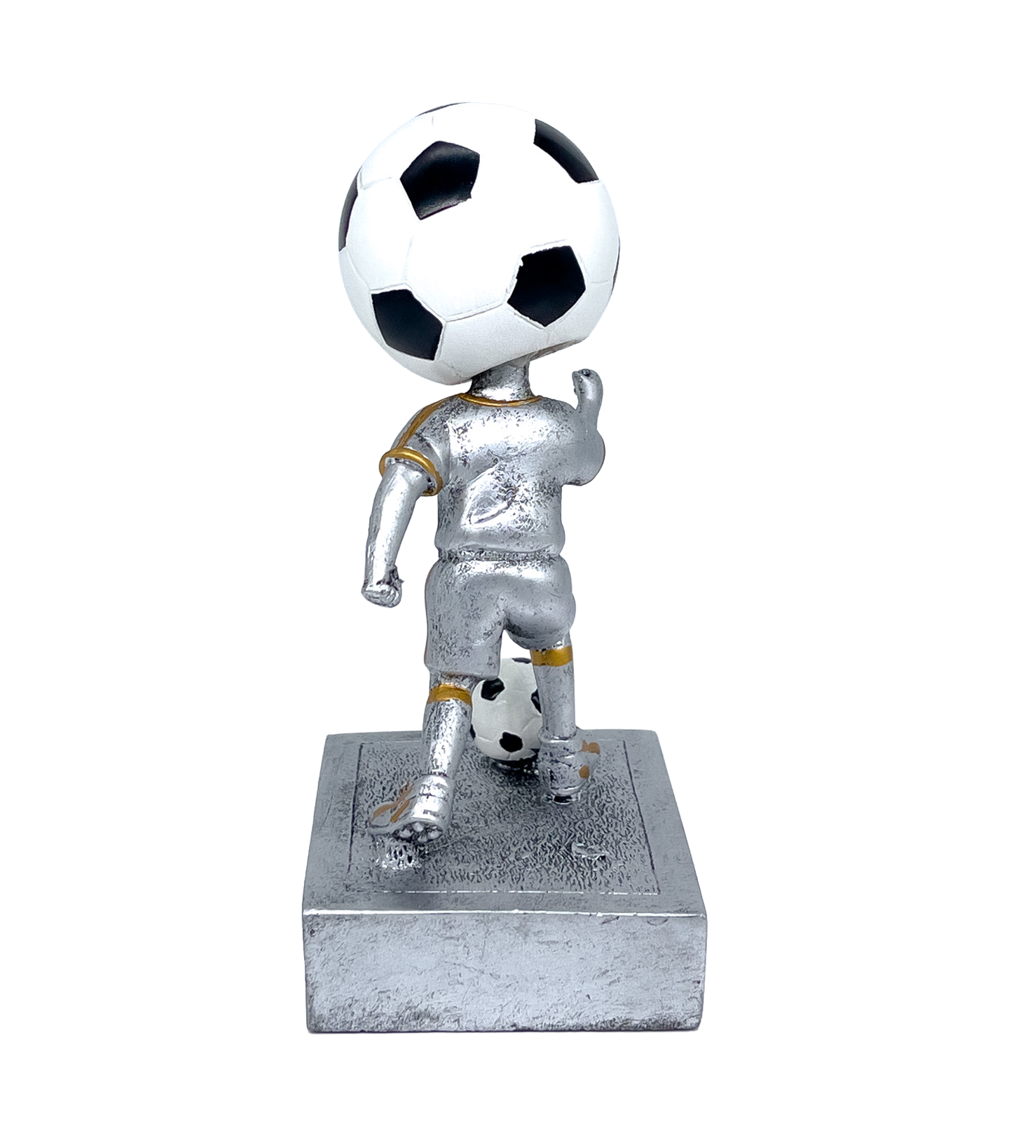 Bobblehead Soccer Trophy
