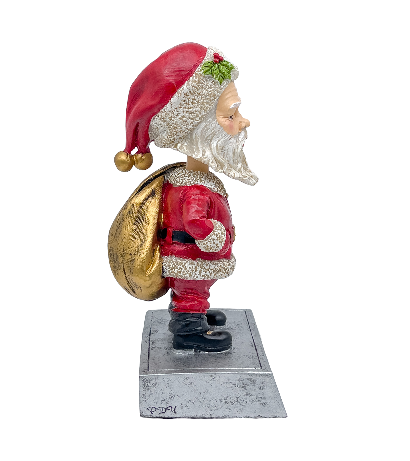 Santa Bobblehead Trophy