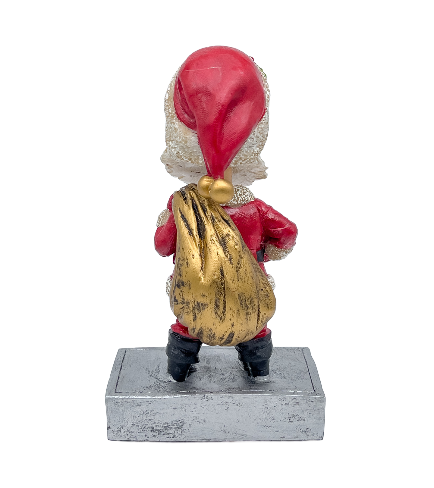 Santa Bobblehead Trophy