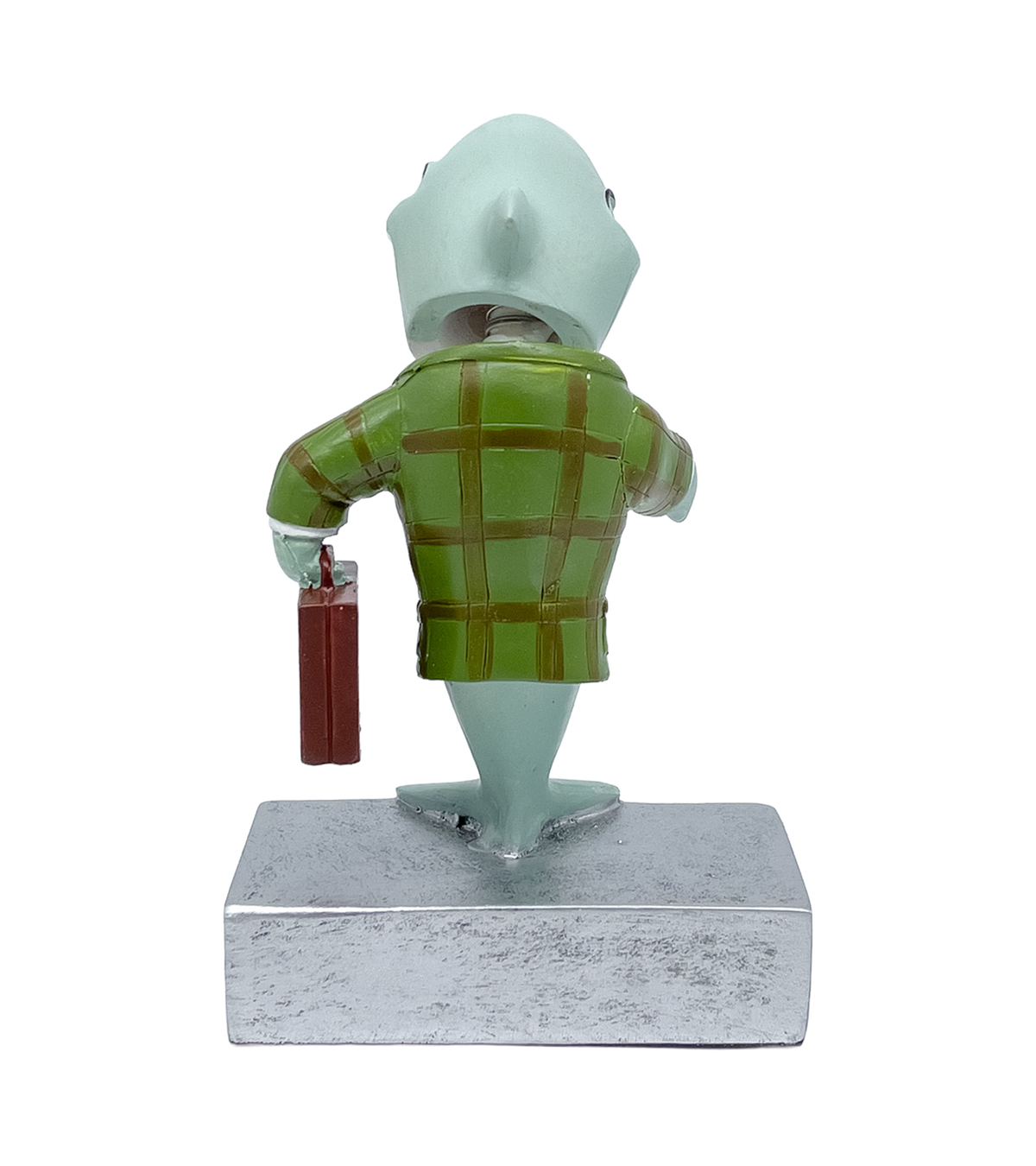 Sales Shark Bobblehead Trophy