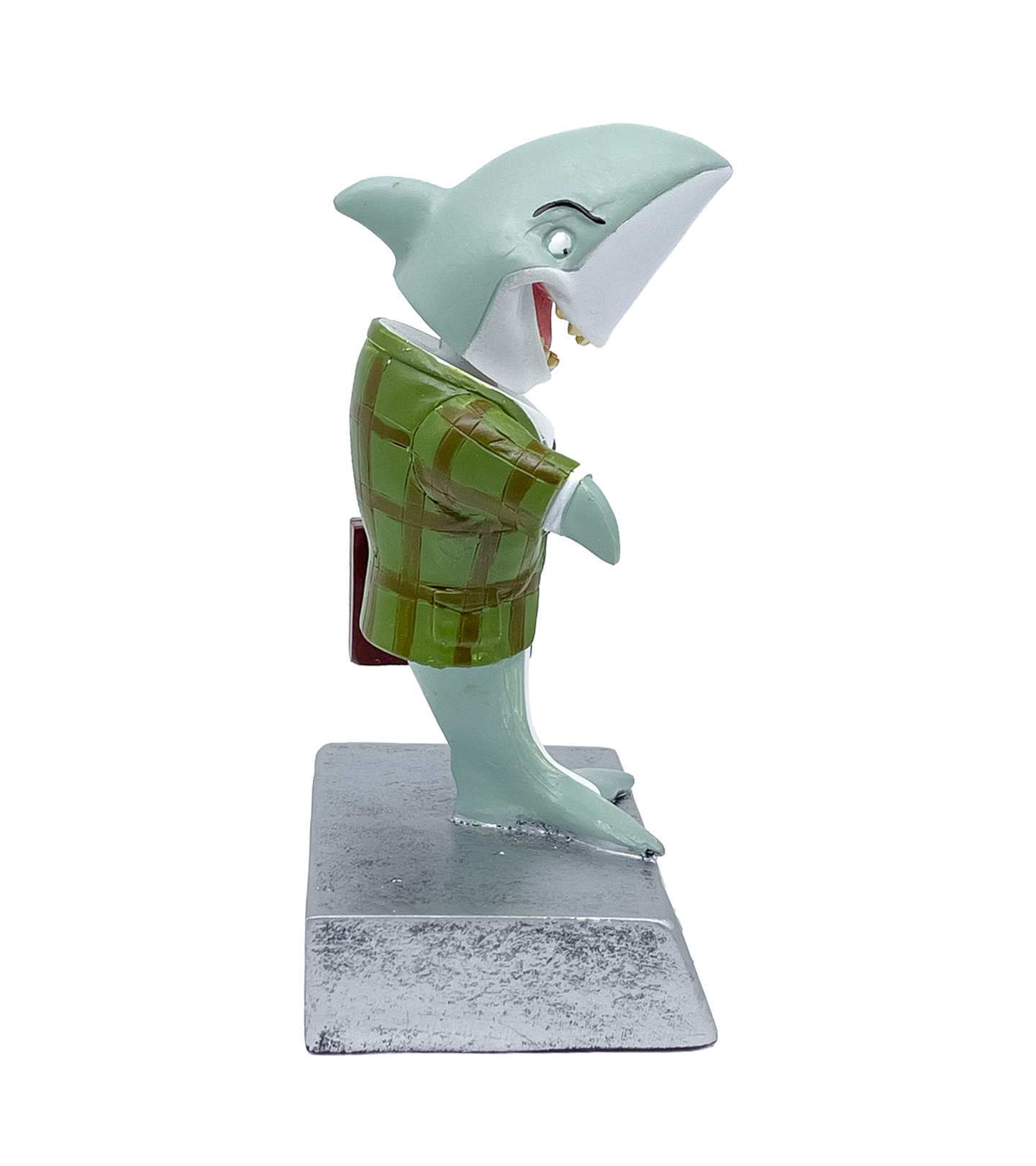Sales Shark Bobblehead Trophy
