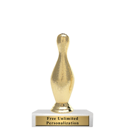 What A Donkey! Ten Pin Bowling Award - RF18051 | Impact Trophies - View #10