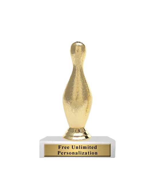Standard Bowling Trophy