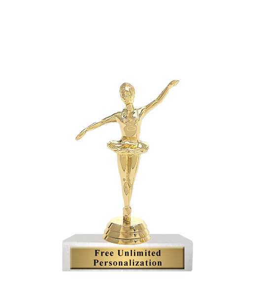 Participation Ballet Trophy