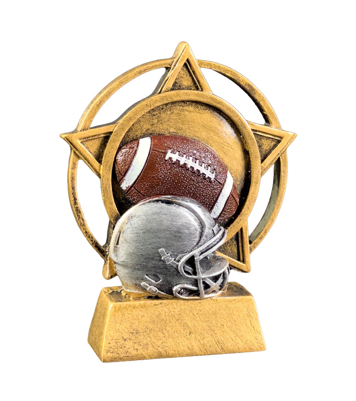 Orbit Football Trophies