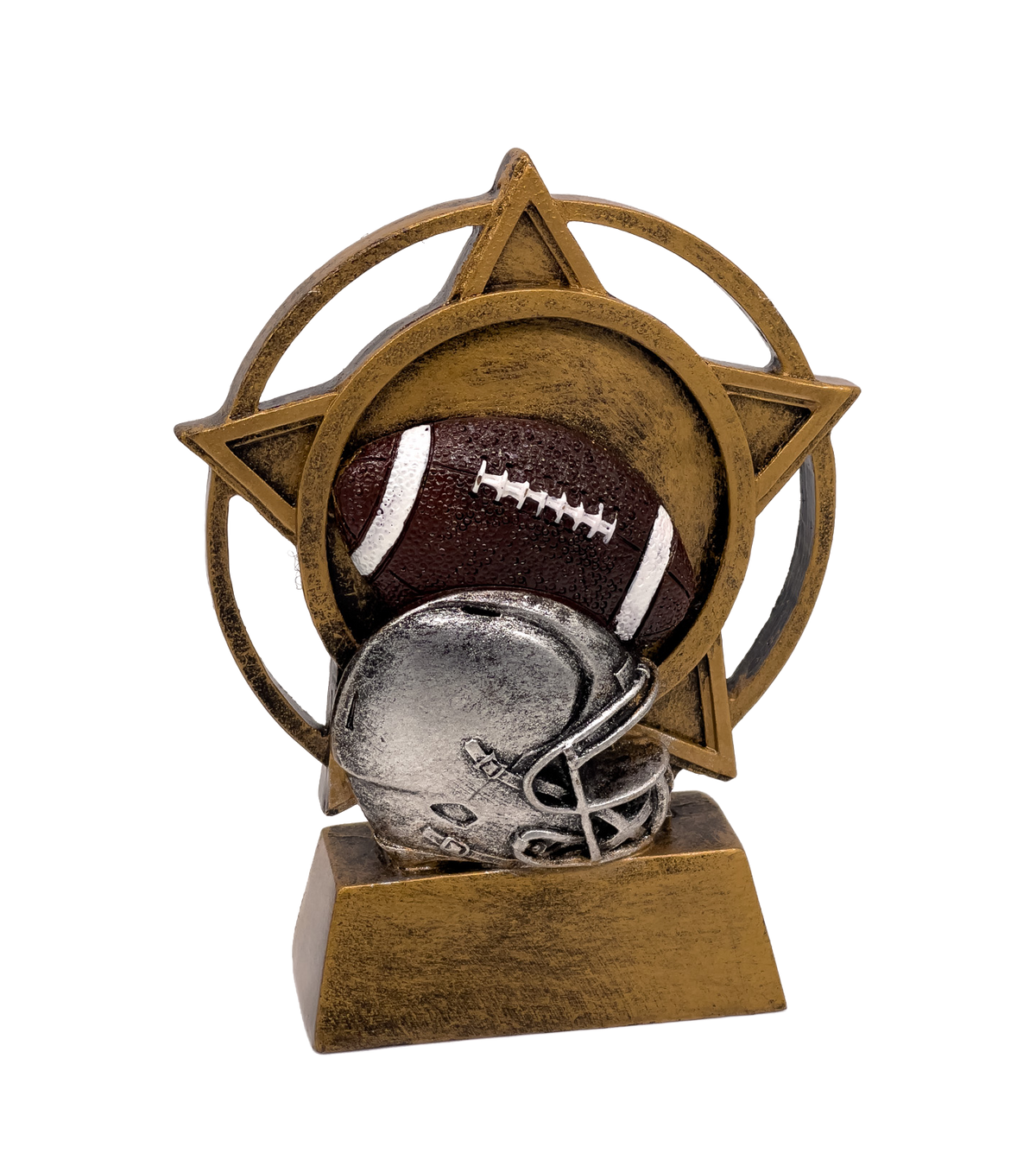 Orbit Football Trophies