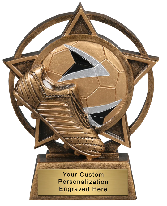 Orbit Soccer Award