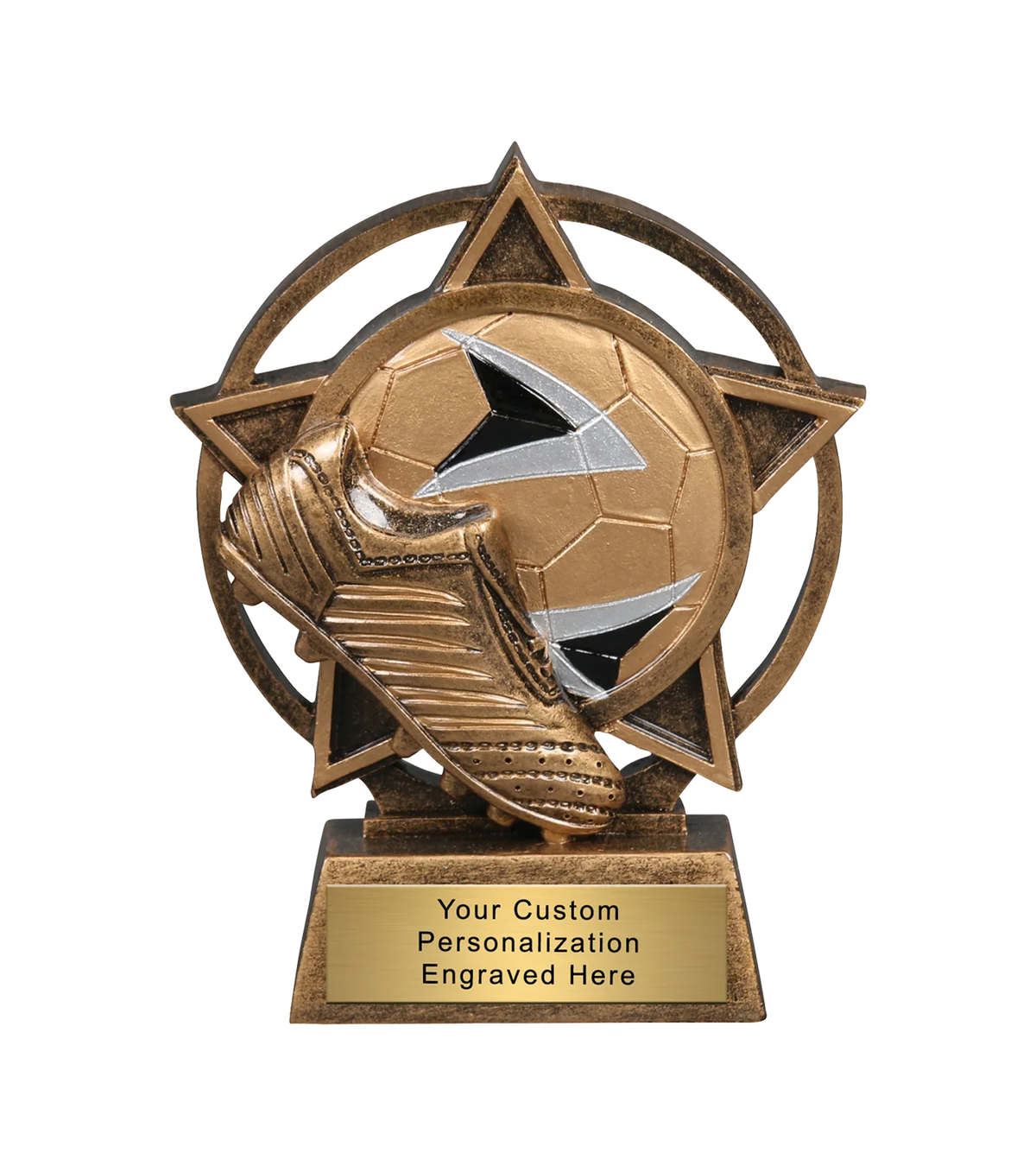 Orbit Soccer Award