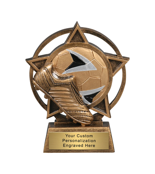 Orbit Soccer Award