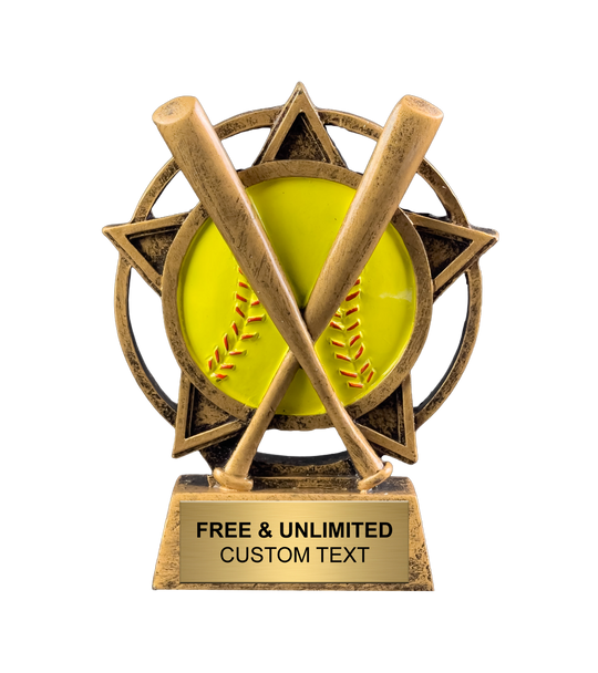 Orbit Softball Award